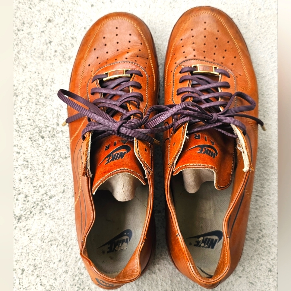 Air Force One Supreme Ds 'Deconstruct' Hazelnut